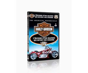 Harley-Davidson : L'histoire d'une machine qui devint une légende