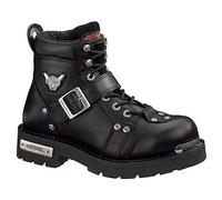 Harley-Davidson Men's Brake Buckle Boot