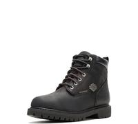 Harley-Davidson Men's Gavern 5.5-in Waterproof Motorcycle Boots D93565 (Blk, 9)