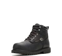 Harley-Davidson Men's Gavern 5.5-in WP and CT Motorcycle Boots D93567 (Blk, 10)