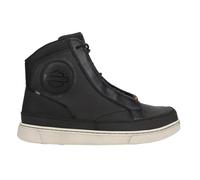 Harley-Davidson Men's Vardon 6.5-Inch Black Waterproof Motorcycle Boots D96175