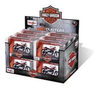 Harley Davidson - modèle aléatoire - livraison à l'unité G