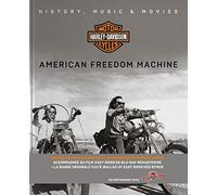 Harley Davidson Motor Cycles: American Freedom Machine