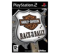 Harley-Davidson Moto PS2