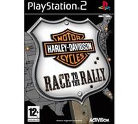 Harley-Davidson Motor Cycles - Race to the Rally G