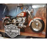 Harley Davidson Motorcycle for Barbie doll