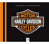 Harley-Davidson motorcycles - Dain Gingerelli - Eds Techniques Pour L'automobile Et L'industrie - broché - Beau livre