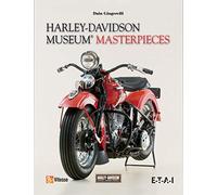 Harley Davidson museum, chefs-d'oeuvre