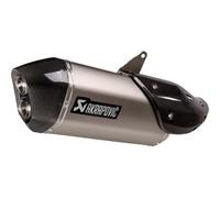 Harley Davidson Pan American Abs 2021 2022 Échappement Akrapovic S-HD12SO1-HAFT
