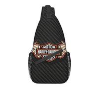 Harley Davidson Petit sac à bandoulière pour homme et femme, photo