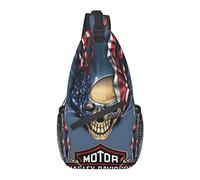 Harley Davidson Petit sac à bandoulière pour homme et femme, photo