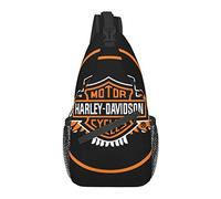 Harley Davidson Petit sac à bandoulière pour homme et femme, photo