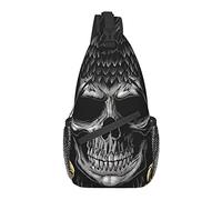 Harley Davidson Petit sac à bandoulière pour homme et femme, photo