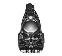 Harley Davidson Petit sac à bandoulière pour homme et femme, photo