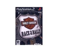 Harley-Davidson Moto PS2