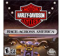 Harley Davidson Race Across America