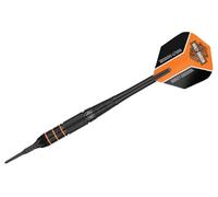Harley-Davidson Rally Darts Fléchettes à pointe souple 18 g Fléchettes en acier inoxydable