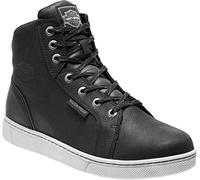 Harley-Davidson Scout Homme Bottes noir EU42, Cuir, Regular / Coupe standard