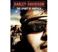 Harley Davidson: Spirit of America [Import USA Zone 1]