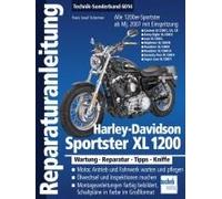 Harley Davidson Sportster 1200