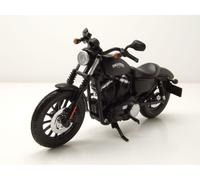 Maisto 1/12 MOTO HARLEY DAVIDSON - 2014 Sportster Iron 883 - Flat Black
