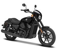 Harley Davidson Street 750 2015 Moto 1:12 Modèle 32333 MAISTO