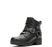 Harley Davidson Tegan Damen, Black, 42 EUR
