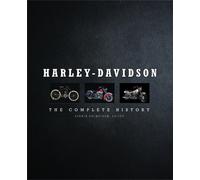 Harley-Davidson: The Complete History by Holmstrom, Darwin [Hardback] NEUF