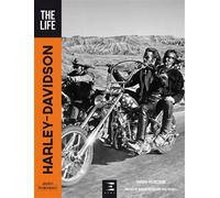 Harley-Davidson, The Life - Darwin Holmstrom - Eds Techniques Pour L'automobile Et L'industrie - relié - Beau livre