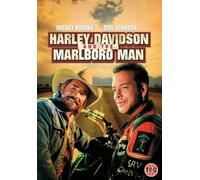 Harley Davidson & The Marlboro Man [Import]