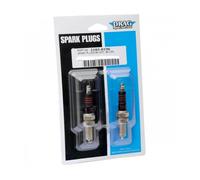 HARLEY DAVIDSON TWIN CAM-99/17 / XL-86/18-PAIRE BOUGIES DCPR7E - 2103-0196