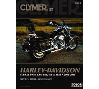 Harley-Davidson Twin Cam Motorcycle (2000-2005) Service Repair Manual NEUF