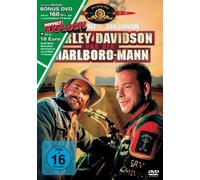 Harley Davidson und der Marlboro-Mann (INKL. Action-Bonus DVD mit 4 Verschiedenen TV-Episoden) [Import]
