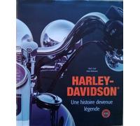 Harley Davidson : Une Histoire devenue légende.