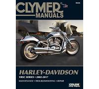 Harley-davidson Vrsc Series 2002-2017