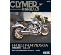 Harley-davidson Vrsc Series 2002-2017