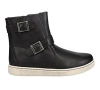 Harley-Davidson womens Bateman Engineer Sneaker, Black, 9.5 US