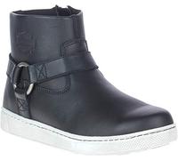 Harley-Davidson womens Bateman Harness Sneaker, Black, 7 US
