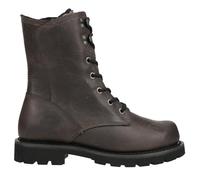 Harley-Davidson Women's Pearson 7" LACE Motorcycle Boot, Grey, 7.5