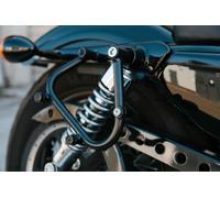 Harley Davidson XL 1200 V ABS 2014-2016 SW Motech SLC Côté Gauche Support