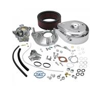 HARLEY DAVIDSON XL 883-1200-91/03 - KIT ENSEMBLE SUPER E CARBURATEUR -DS-0409
