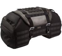 SW-Motech Legend Gear LR2, sac arrière Noir/Marron Noir/Marron