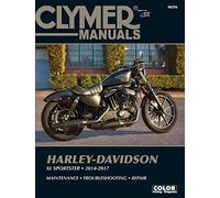 Harley-Davidson XL Sportster 2014-2017