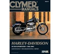 Mike Morlan – Clmyer Harley-Davidson XL/XLH Sportster 1986-2003 – Haynes