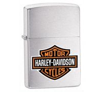 Harley-Davidson Zippo Bar & Shield 2002040