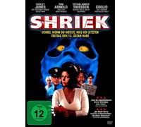 Cross,Harley - Shriek [Import]