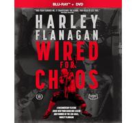 Harley Flanagan : filaire pour le chaos