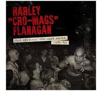 Harley Flanagan - Original Cro-Mags Demos 1982-1983 [Vinyl]