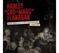 Harley Flanagan - Original Cro-Mags Demos 1982-1983 [Vinyl]