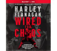 Harley Flanagan: Wired For Chaos [Blu-Ray] With Dvd